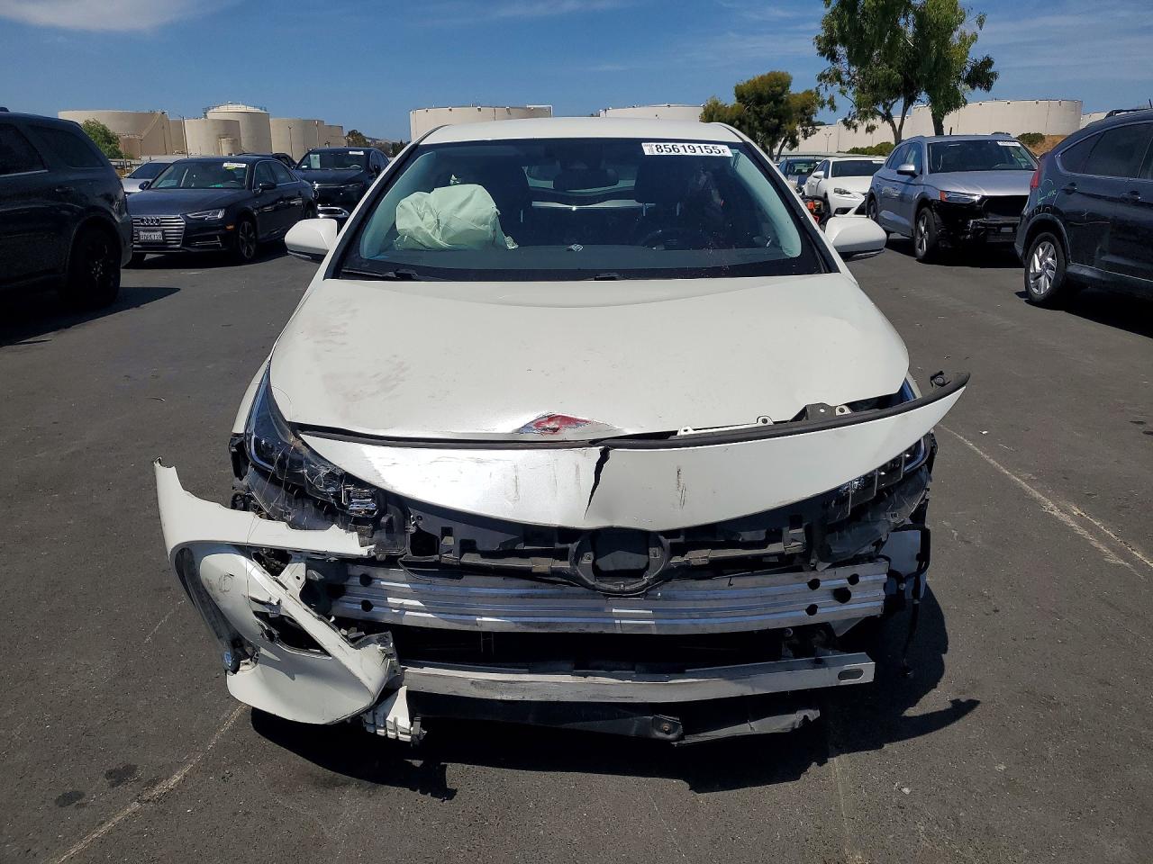 2017 TOYOTA PRIUS