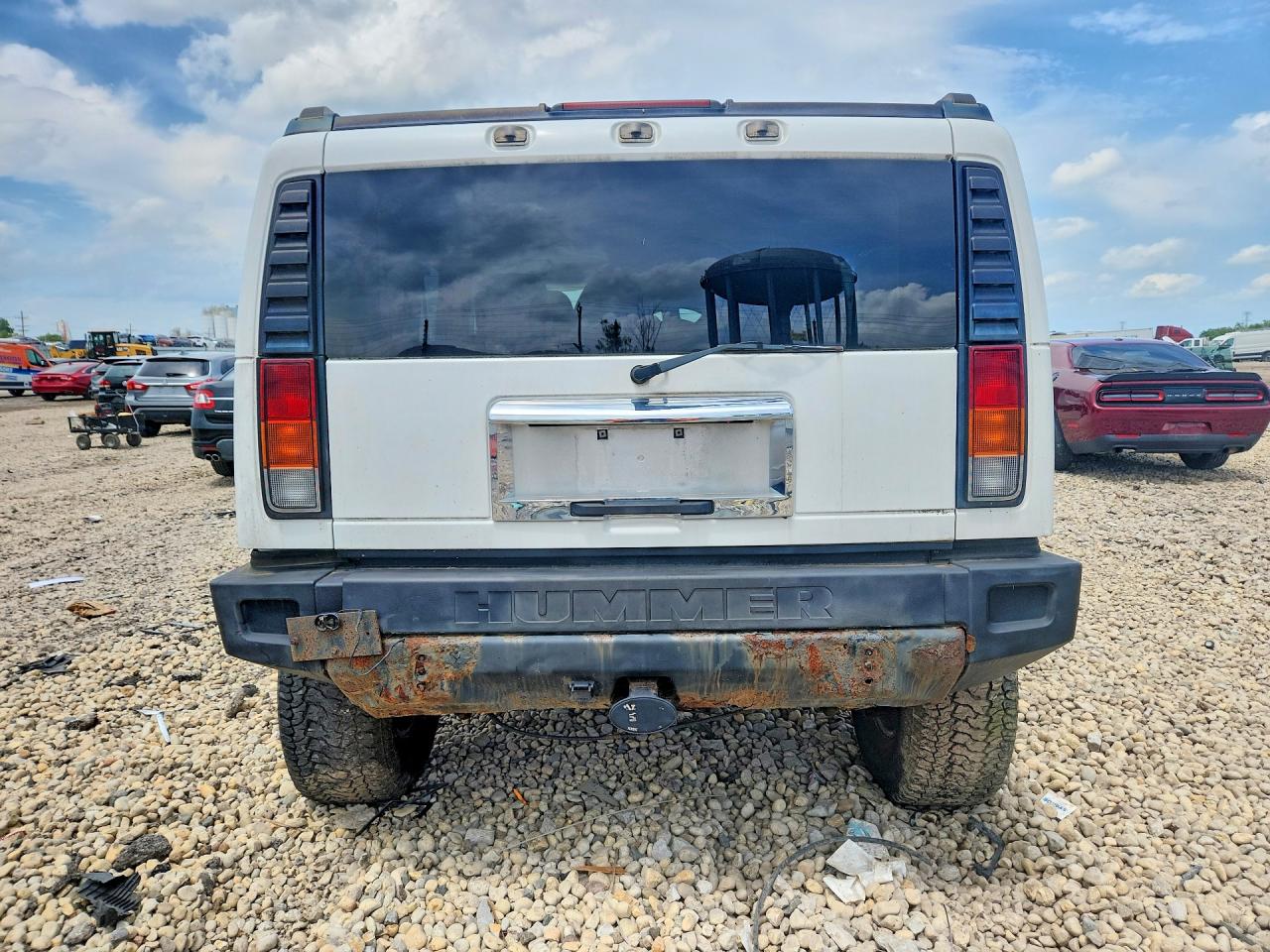 2004 HUMMER H2