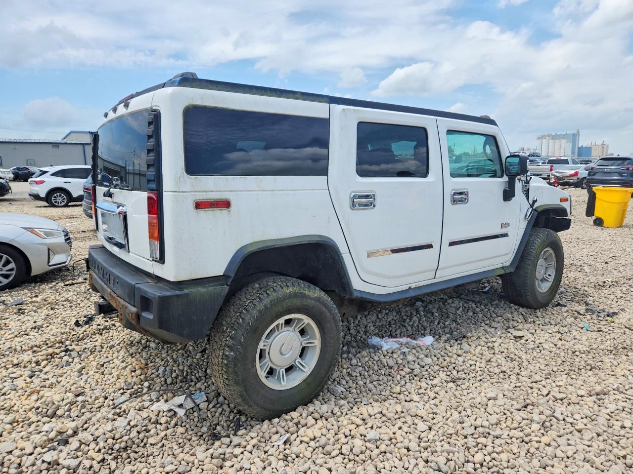 2004 HUMMER H2