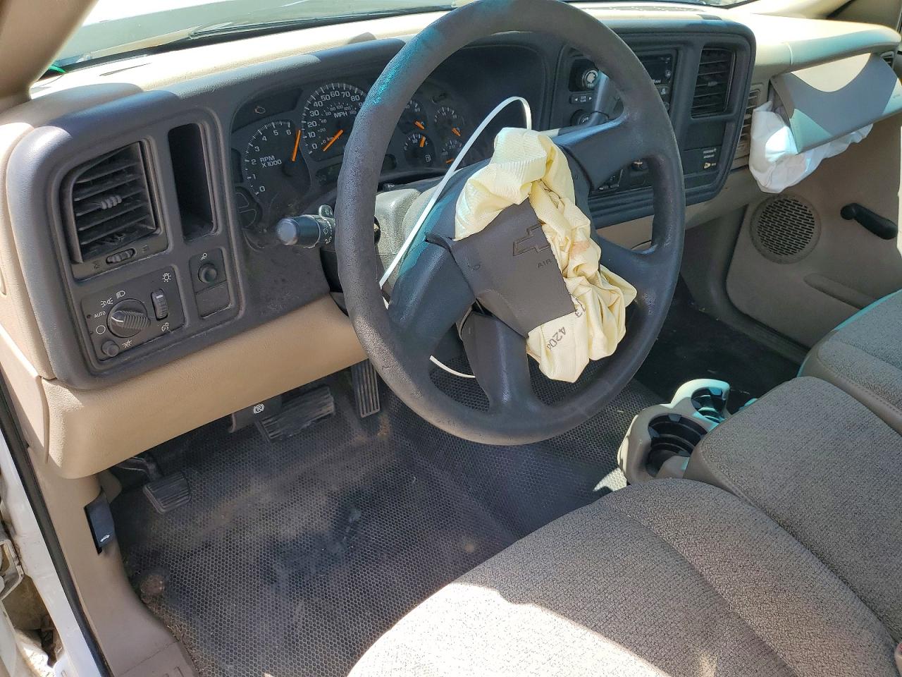 2003 CHEVROLET SILVERADO