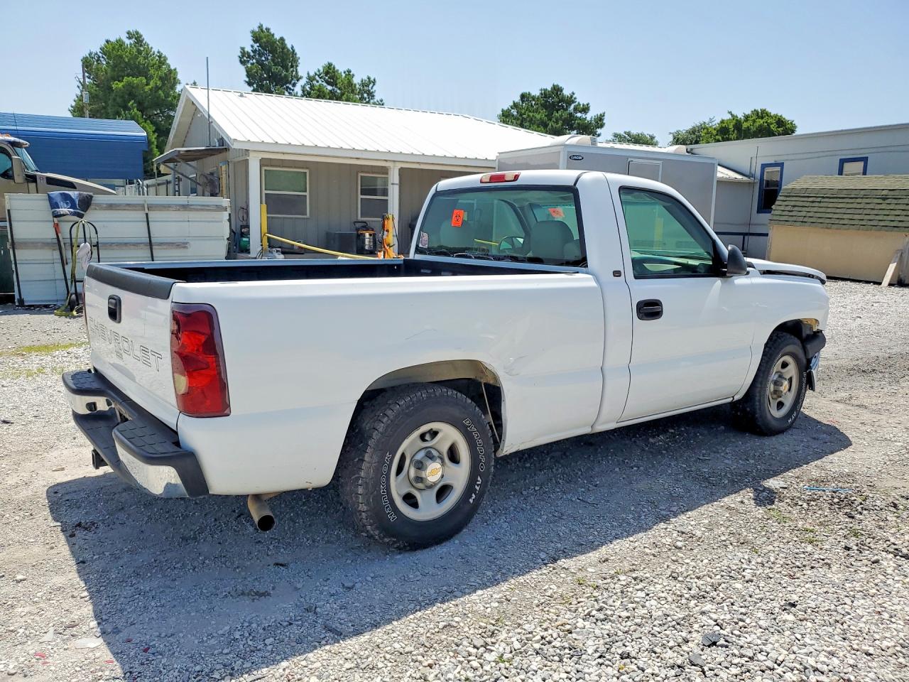 2003 CHEVROLET SILVERADO