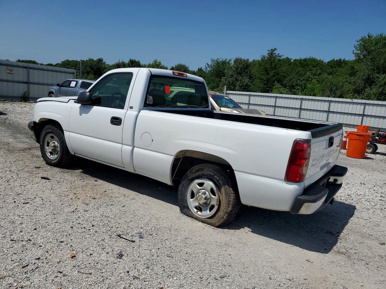 2003 CHEVROLET SILVERADO