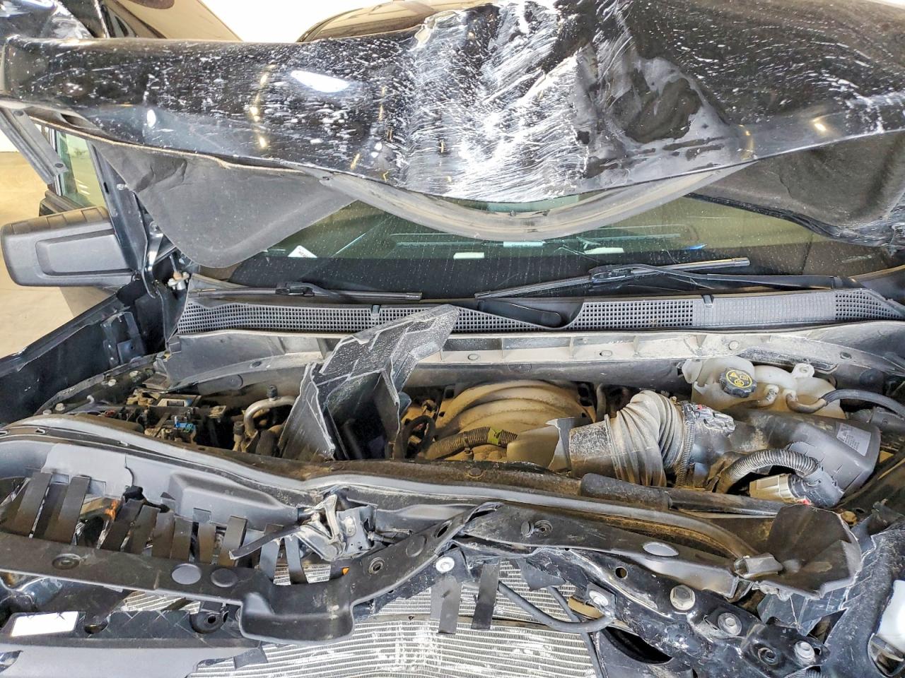 2020 CHEVROLET SILVERADO