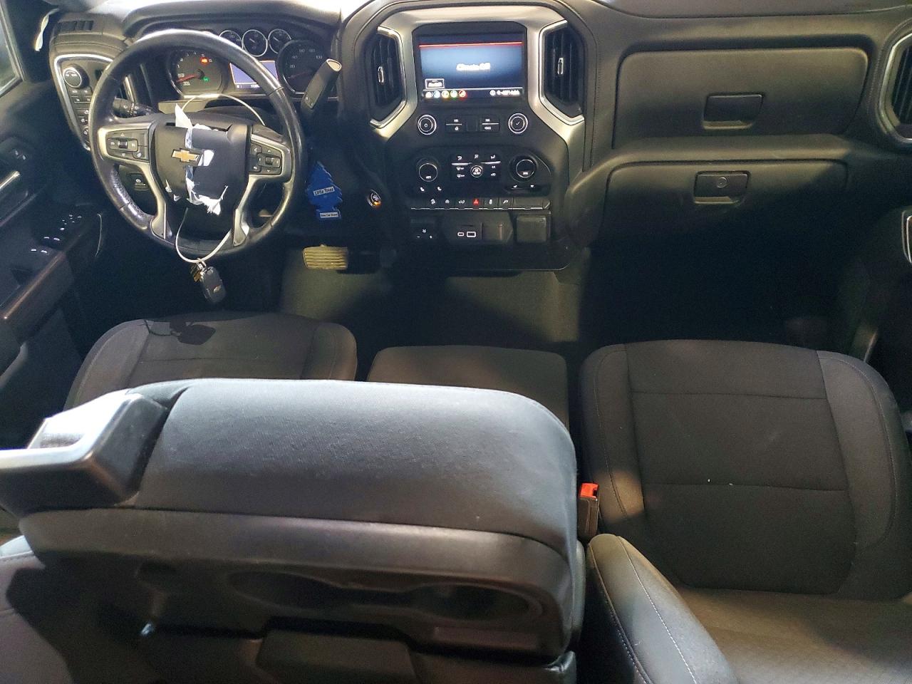 2020 CHEVROLET SILVERADO