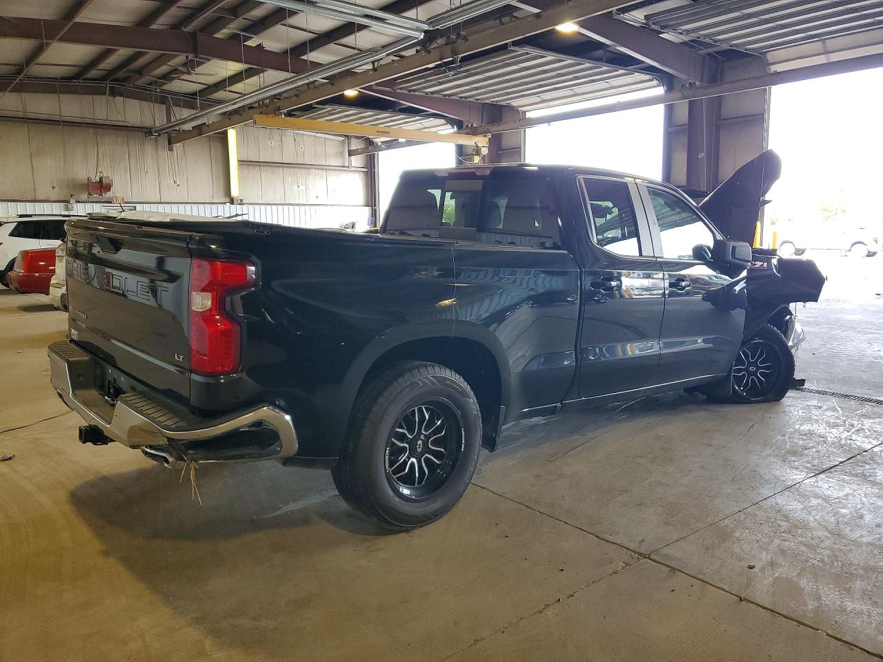 2020 CHEVROLET SILVERADO