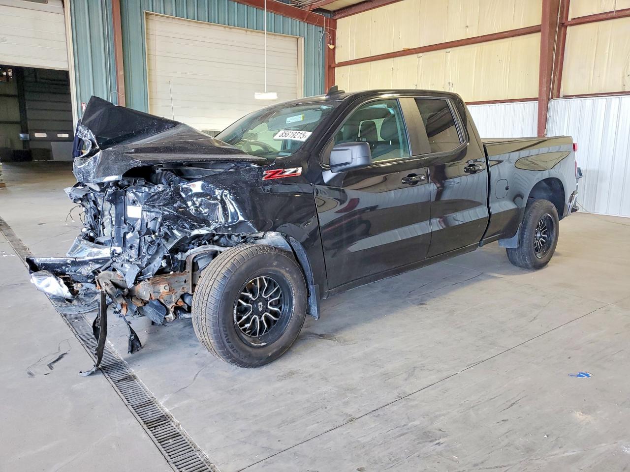 2020 CHEVROLET SILVERADO