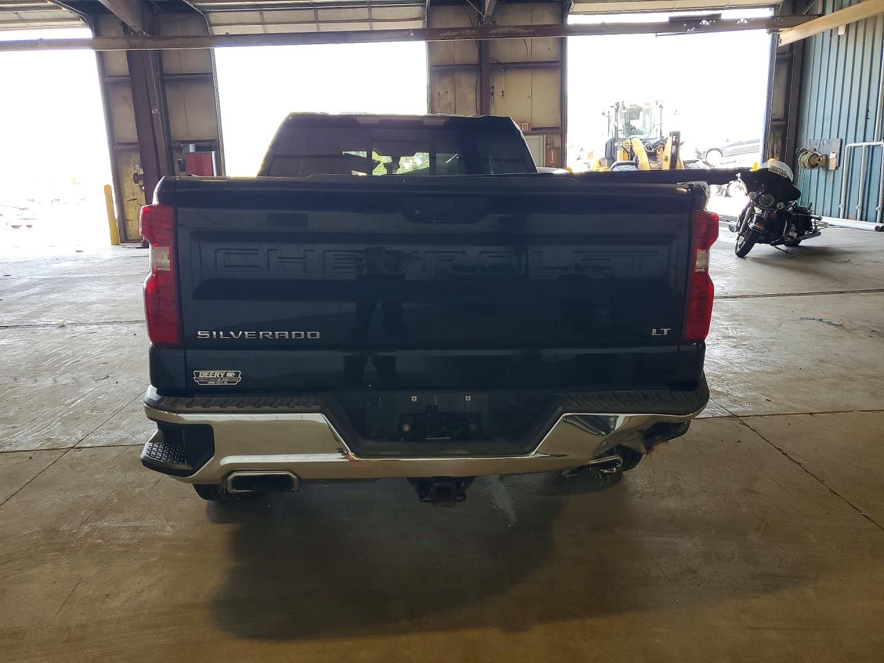 2020 CHEVROLET SILVERADO