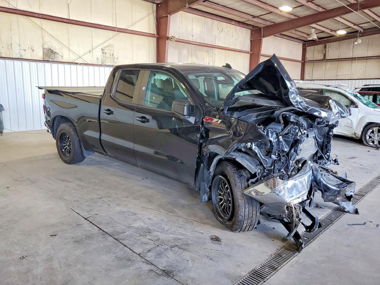 2020 CHEVROLET SILVERADO