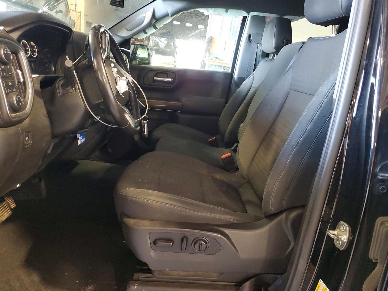 2020 CHEVROLET SILVERADO