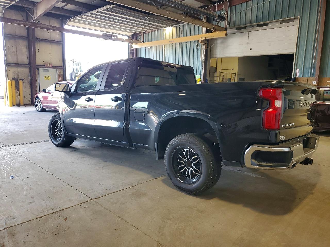 2020 CHEVROLET SILVERADO