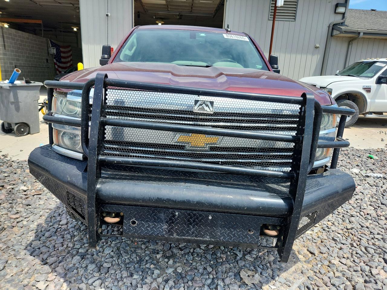 2016 CHEVROLET SILVERADO