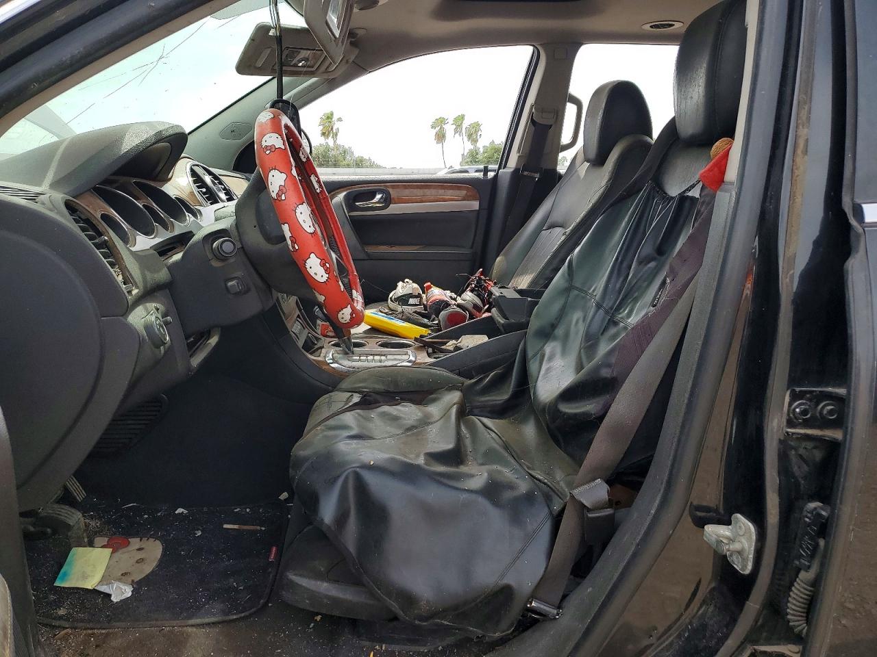 2011 BUICK ENCLAVE
