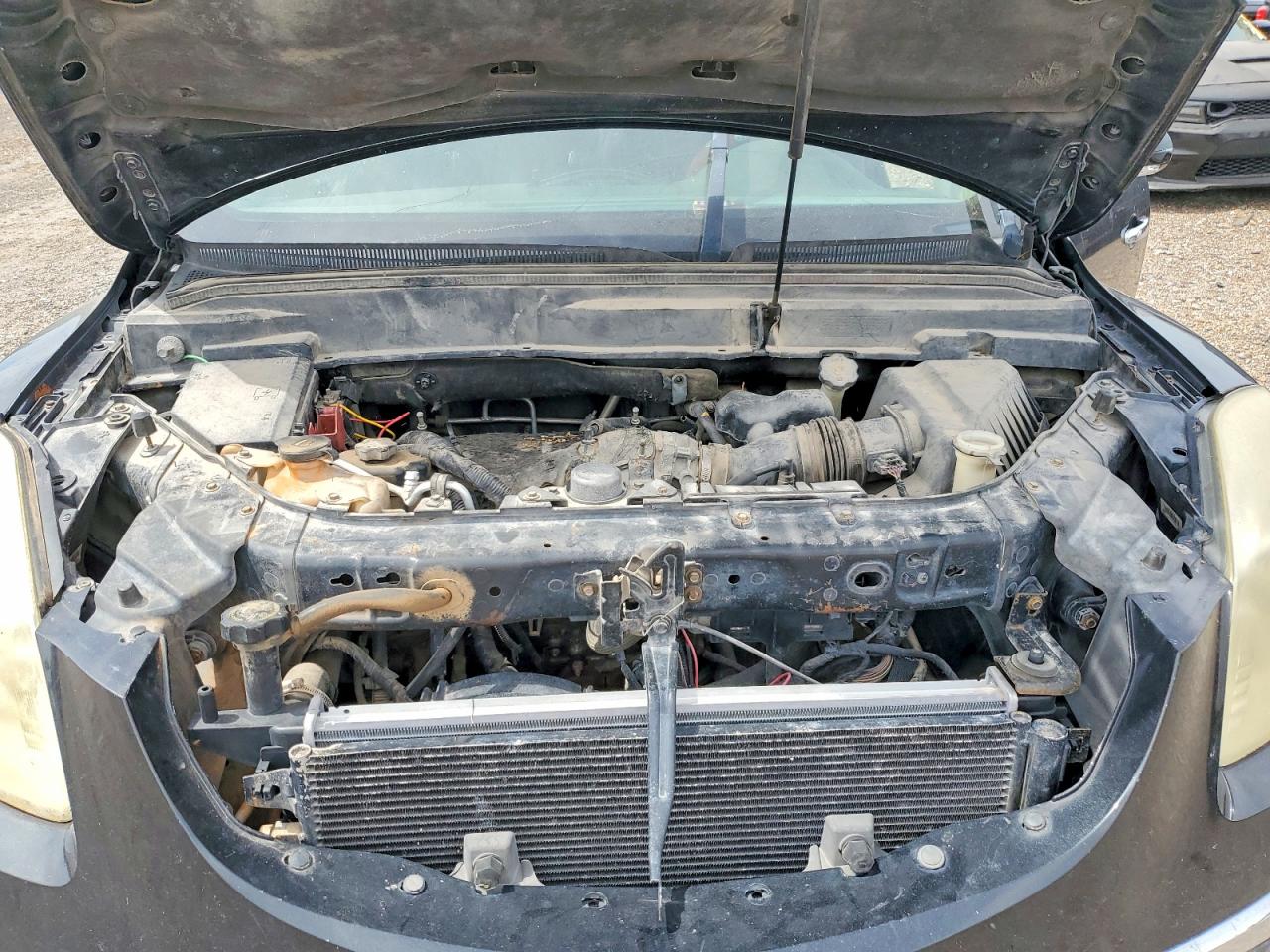 2011 BUICK ENCLAVE