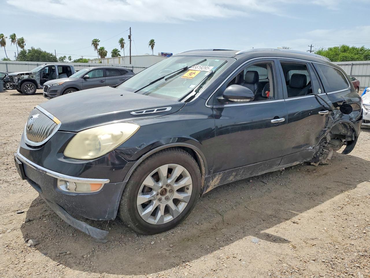 2011 BUICK ENCLAVE