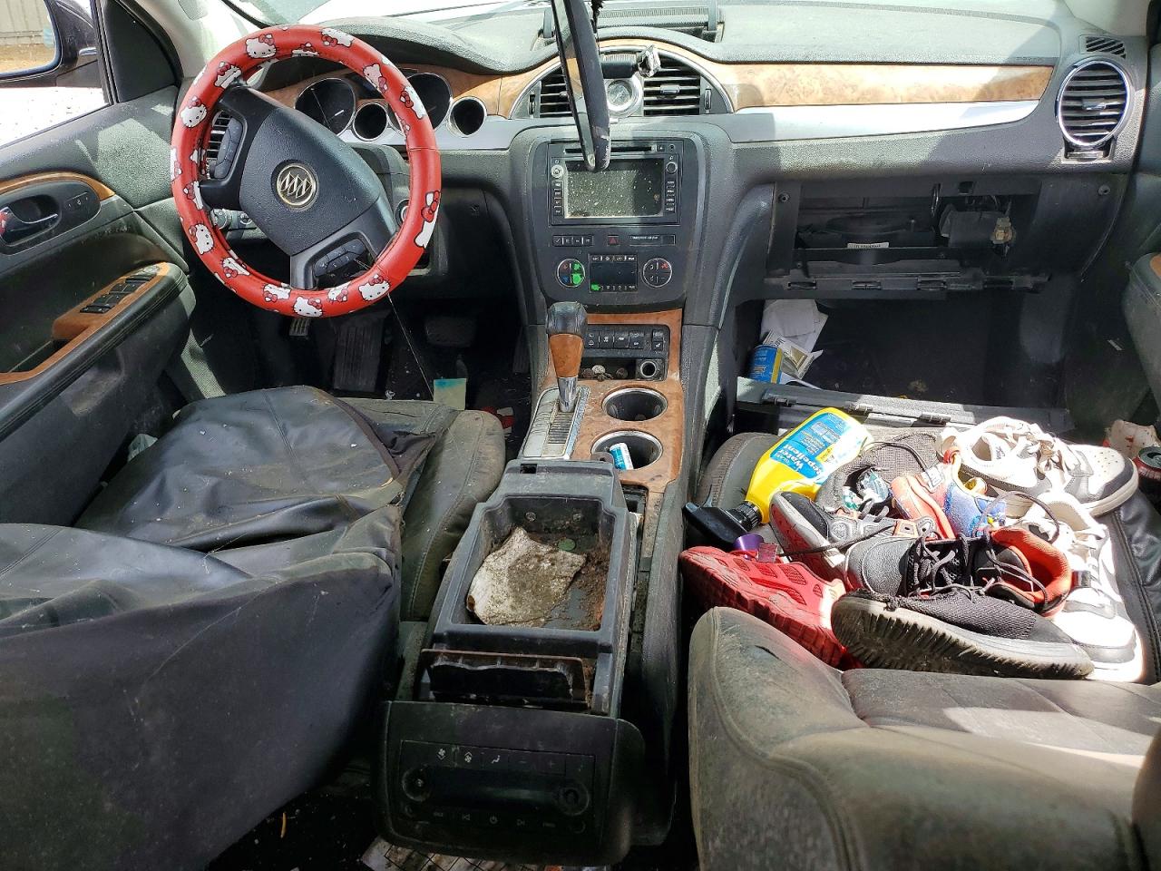 2011 BUICK ENCLAVE