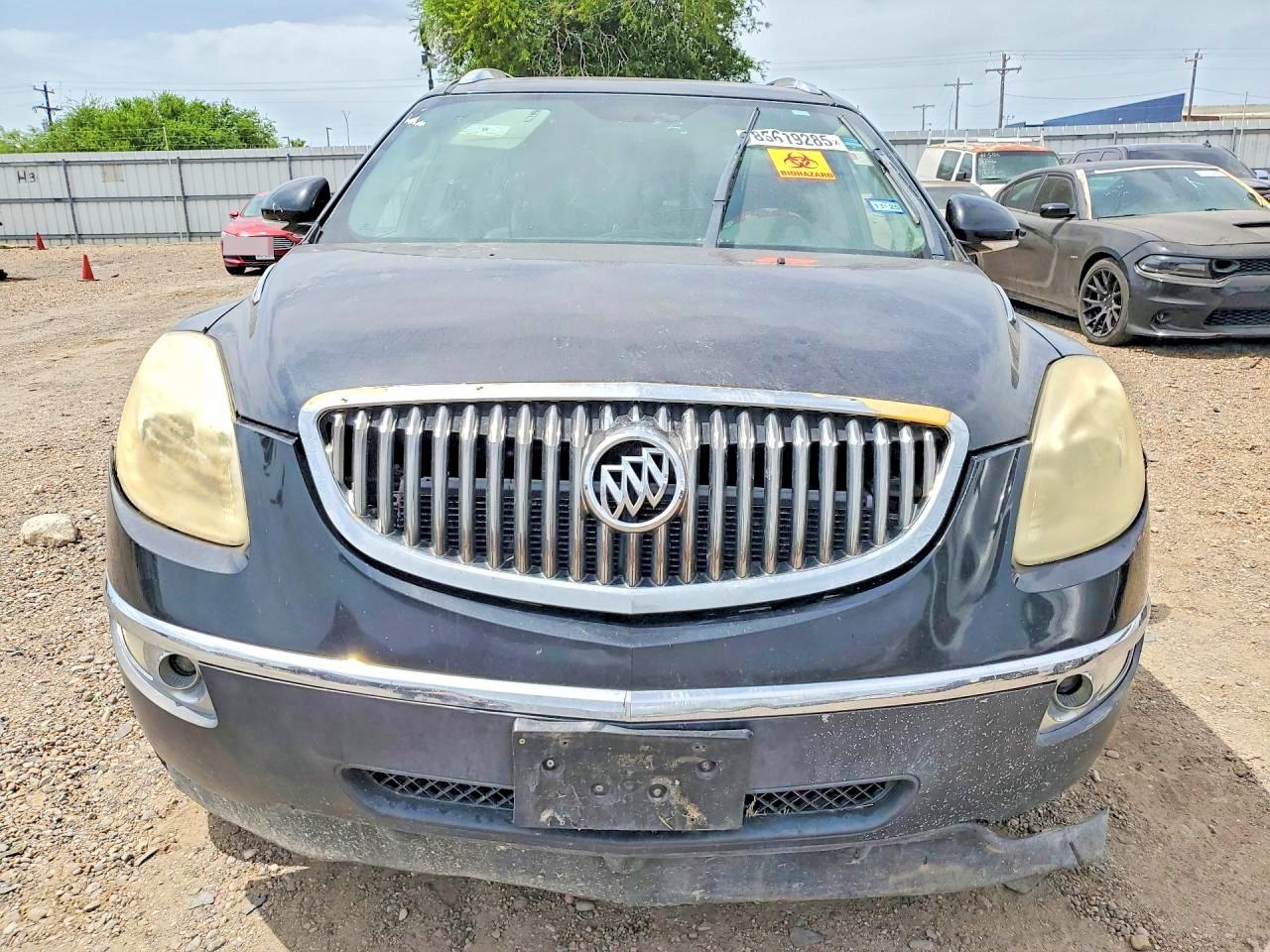 2011 BUICK ENCLAVE