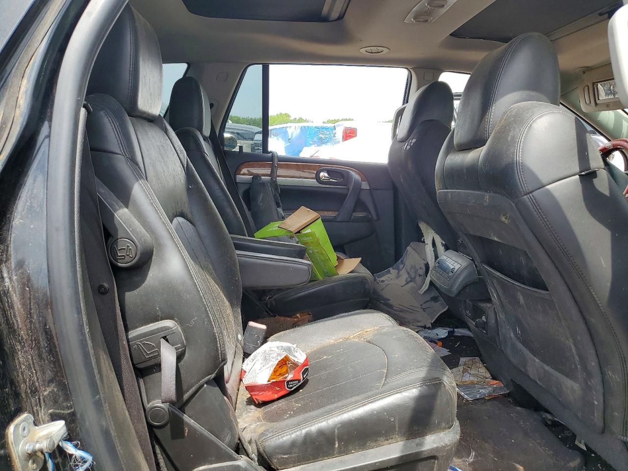 2011 BUICK ENCLAVE