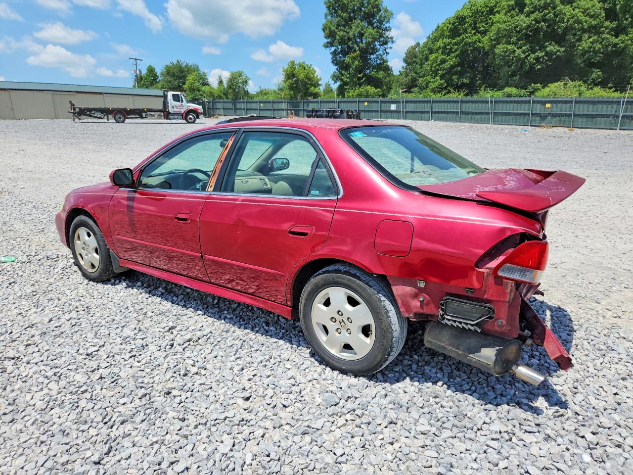 2002 HONDA ACCORD