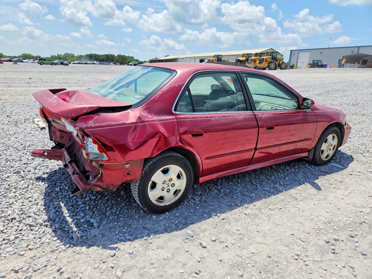 2002 HONDA ACCORD