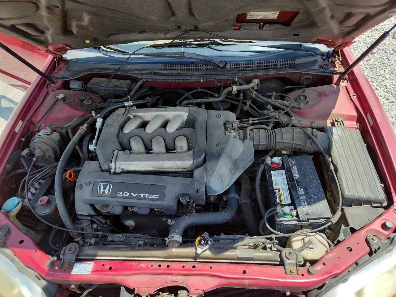 2002 HONDA ACCORD