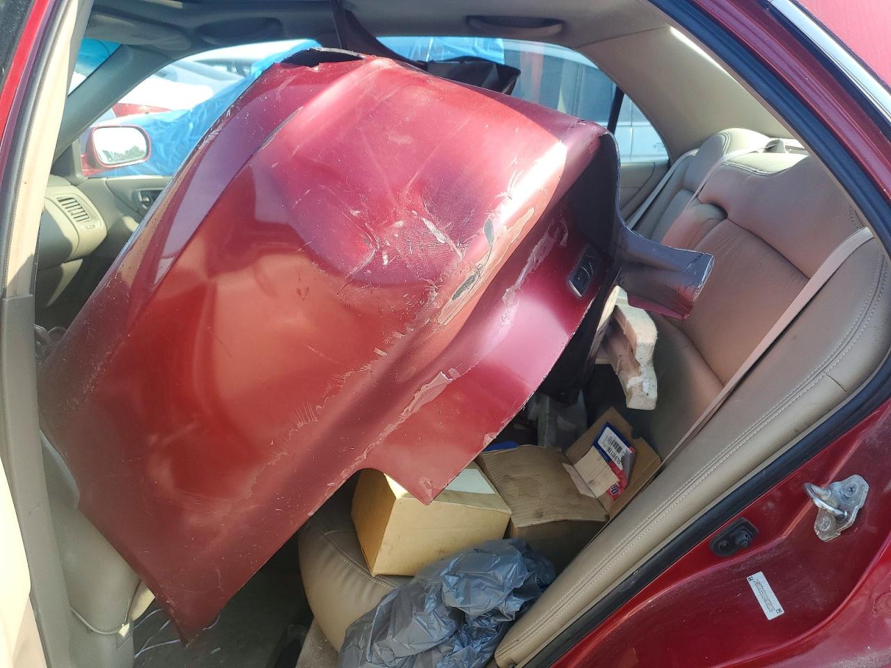 2002 HONDA ACCORD