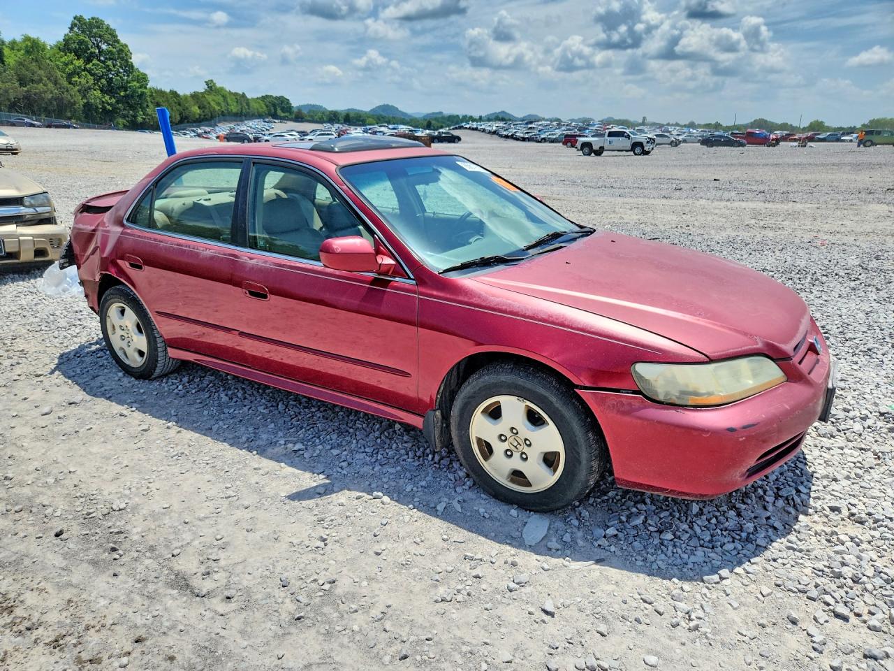 2002 HONDA ACCORD