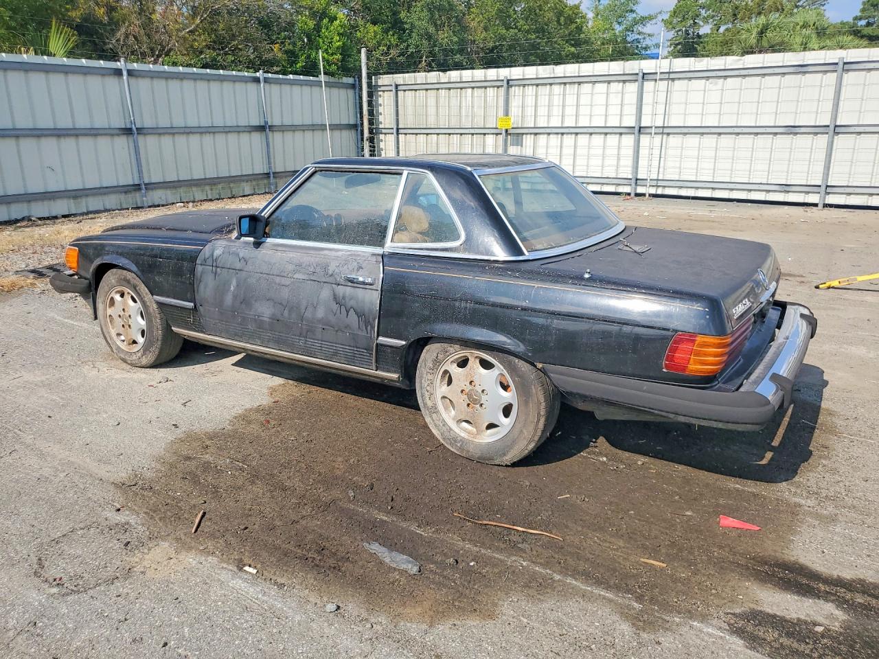 1979 MERCEDES-BENZ 450SL