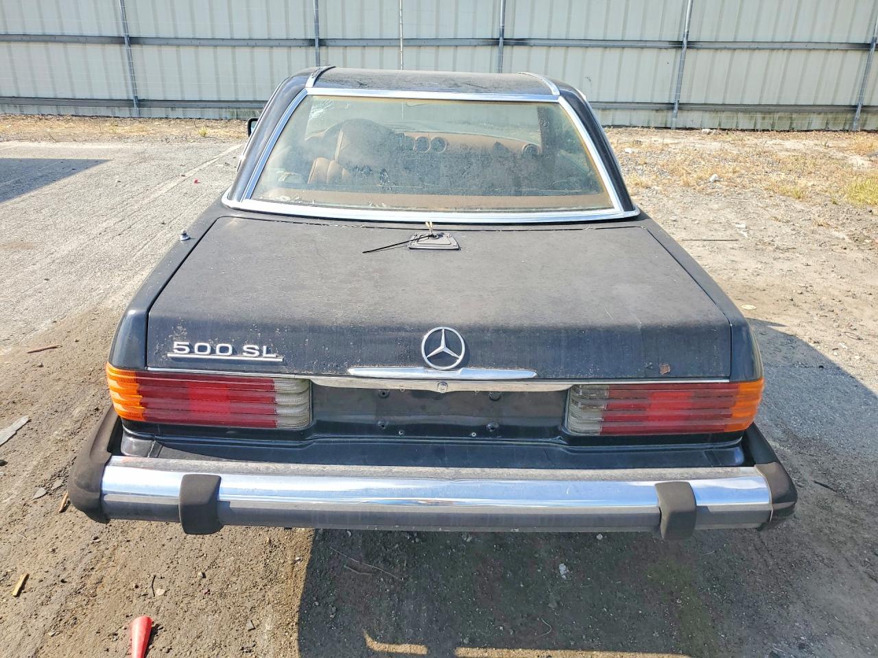 1979 MERCEDES-BENZ 450SL
