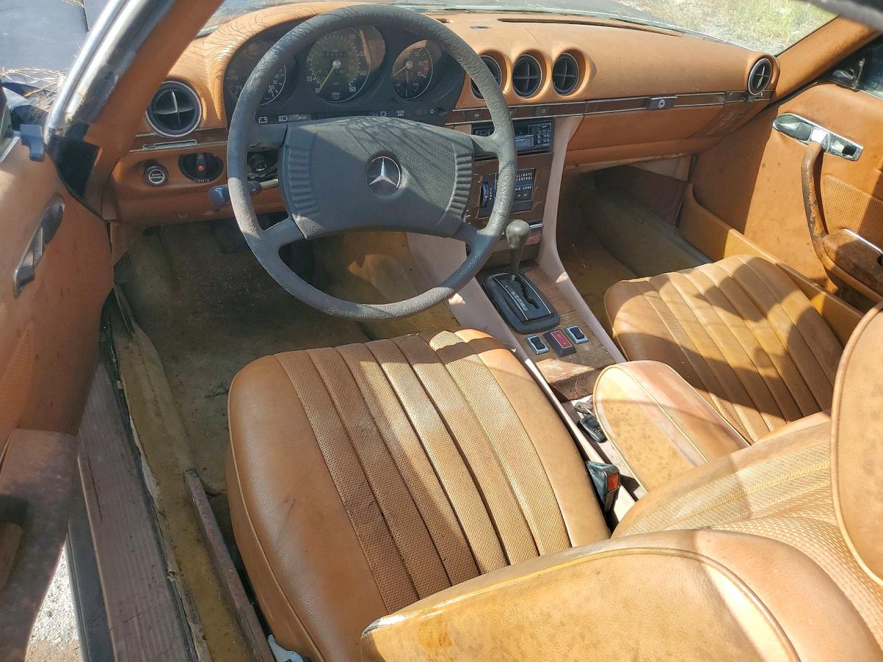 1979 MERCEDES-BENZ 450SL