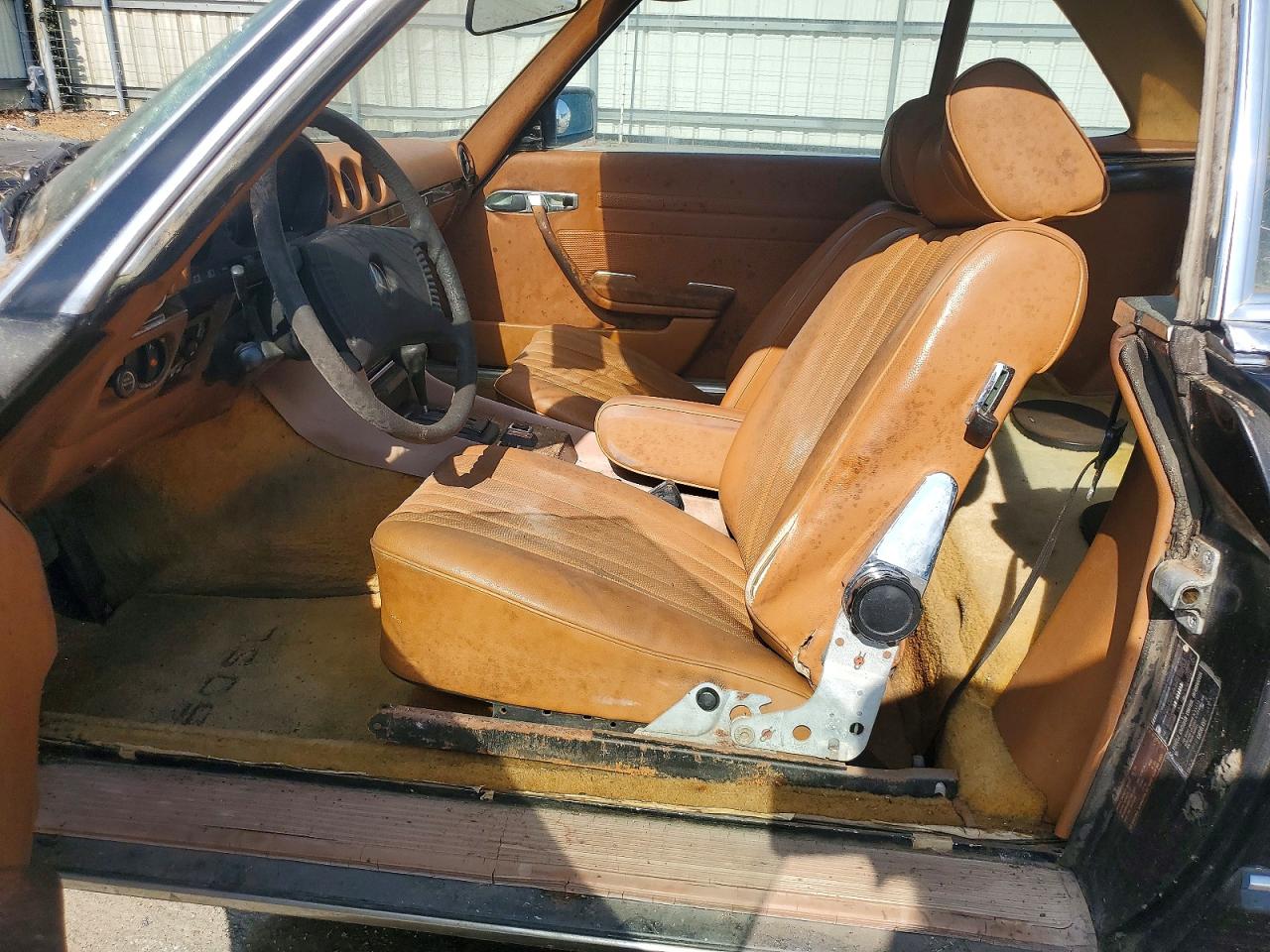 1979 MERCEDES-BENZ 450SL