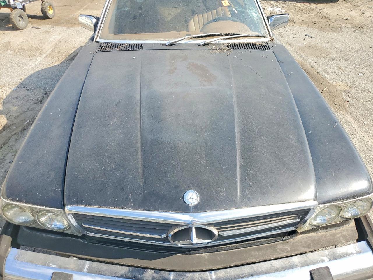 1979 MERCEDES-BENZ 450SL