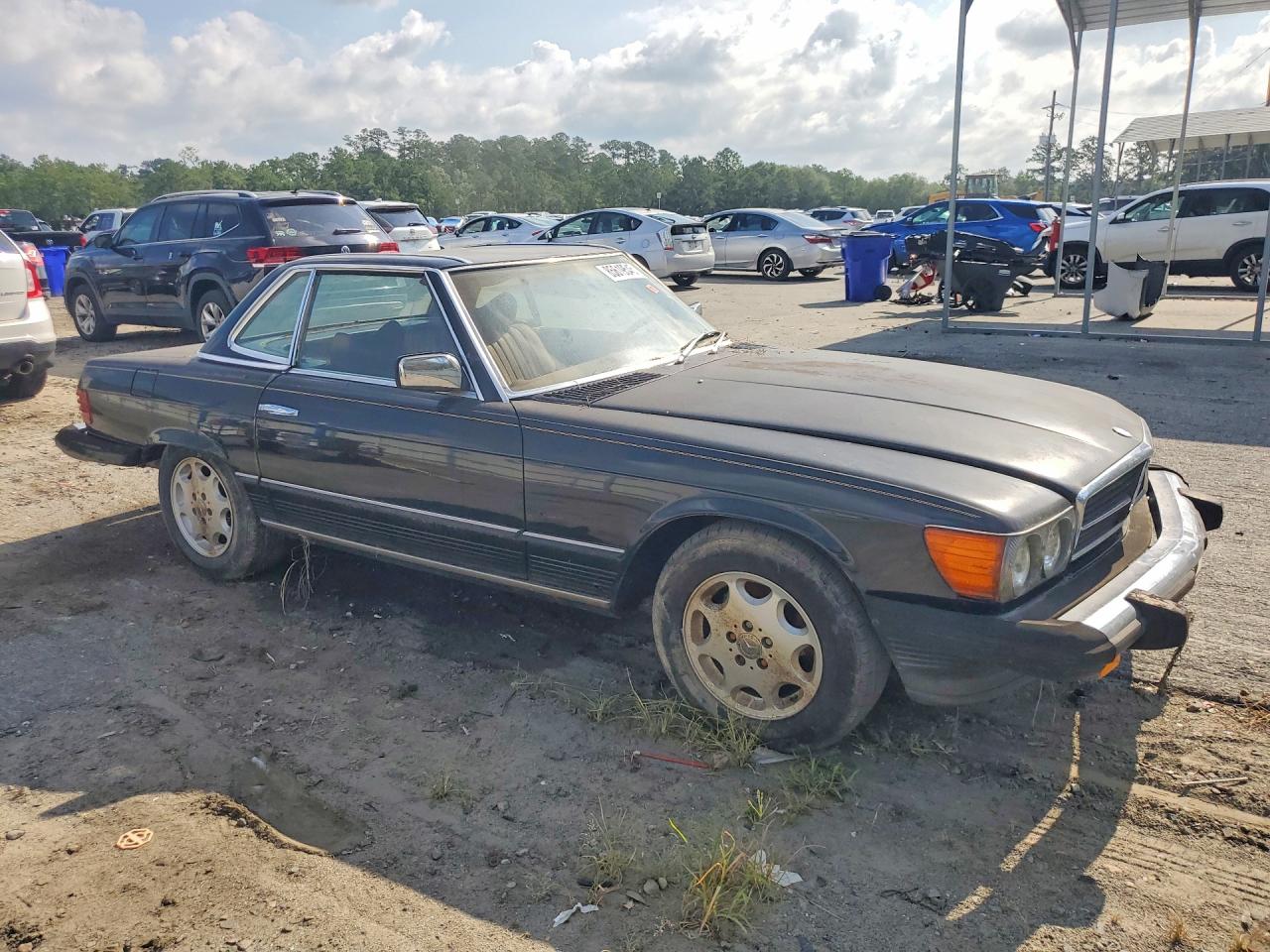 1979 MERCEDES-BENZ 450SL