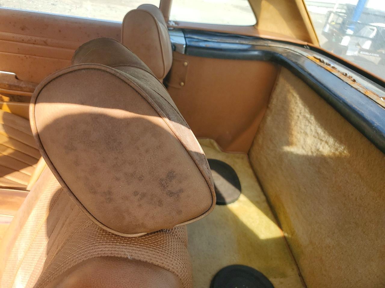 1979 MERCEDES-BENZ 450SL