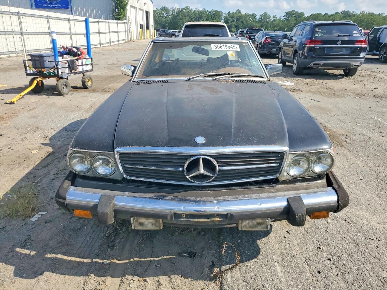 1979 MERCEDES-BENZ 450SL