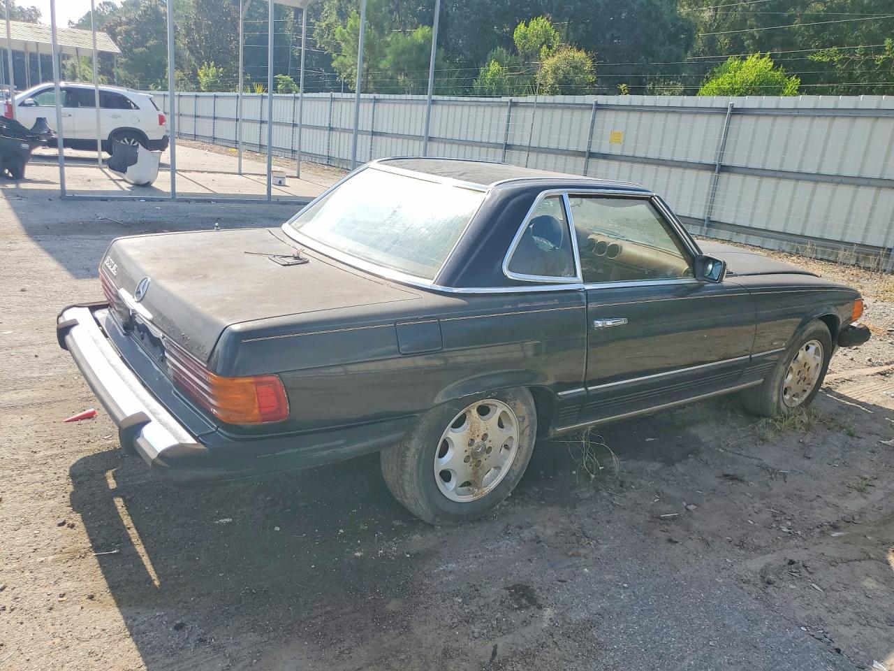 1979 MERCEDES-BENZ 450SL