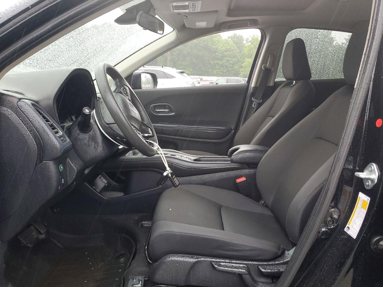 2022 HONDA HR-V