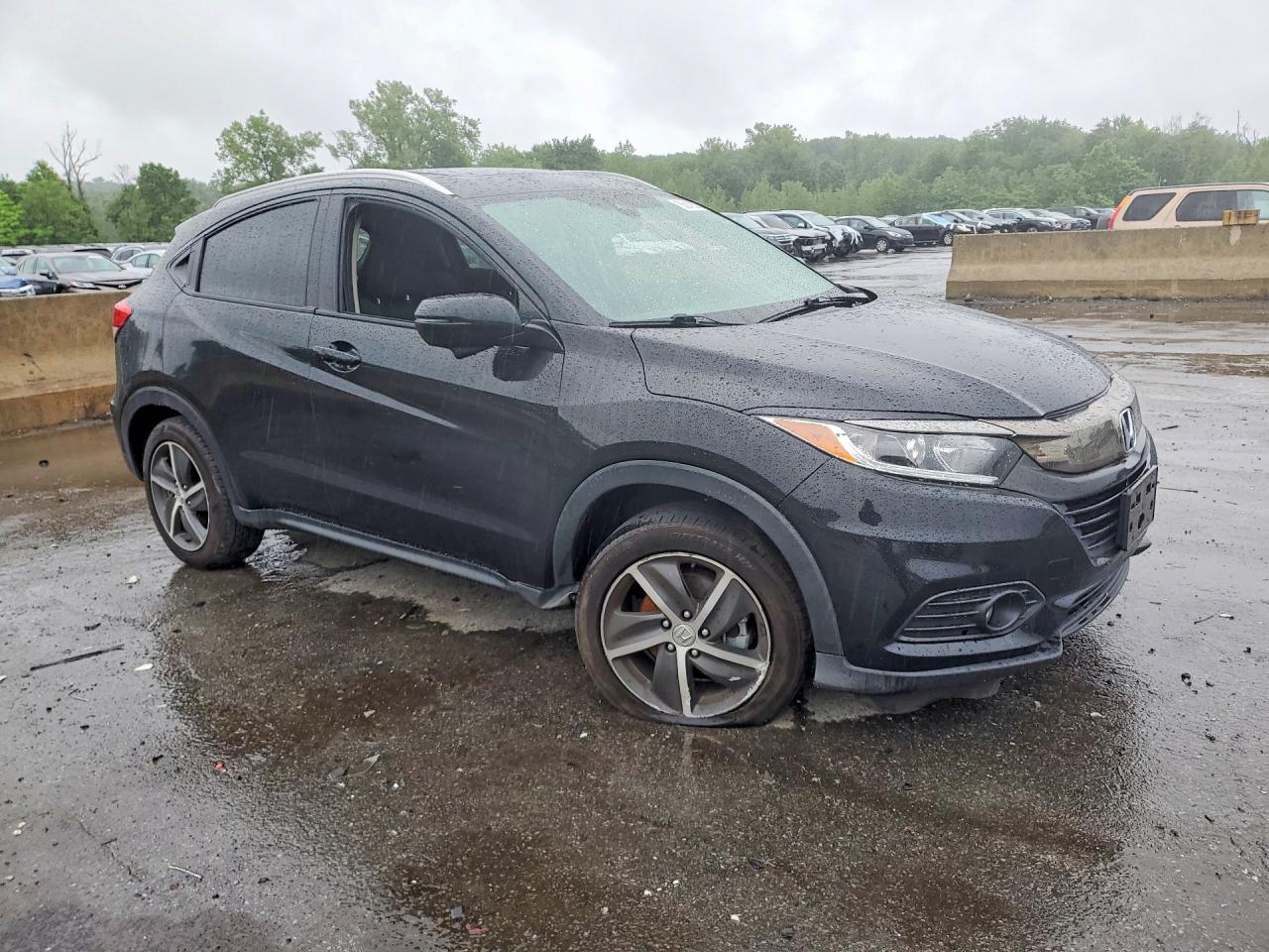 2022 HONDA HR-V