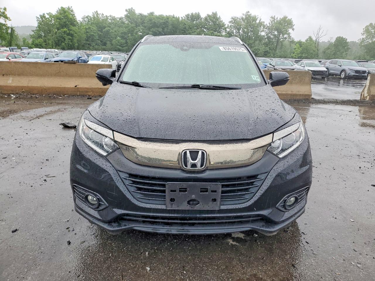 2022 HONDA HR-V