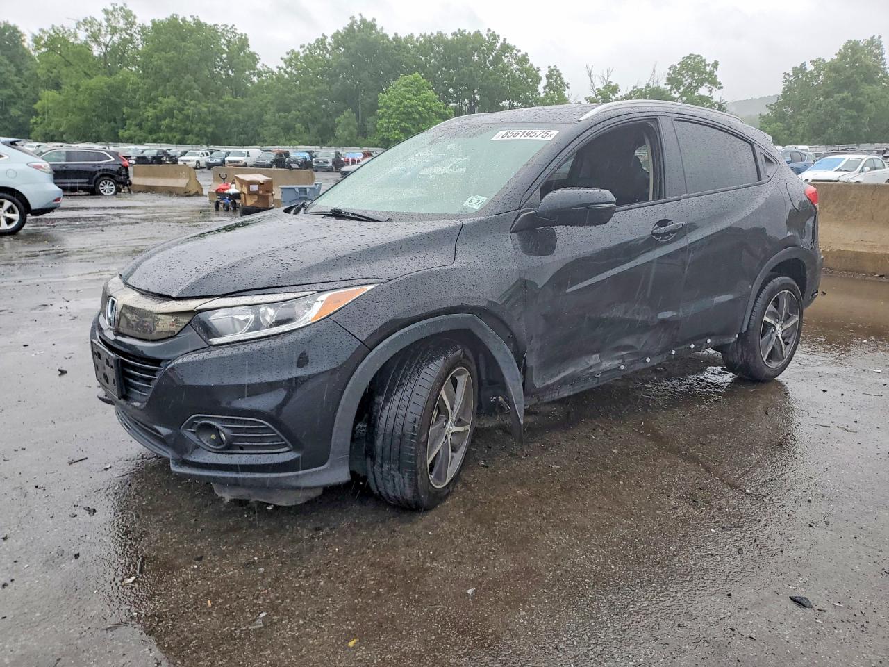 2022 HONDA HR-V
