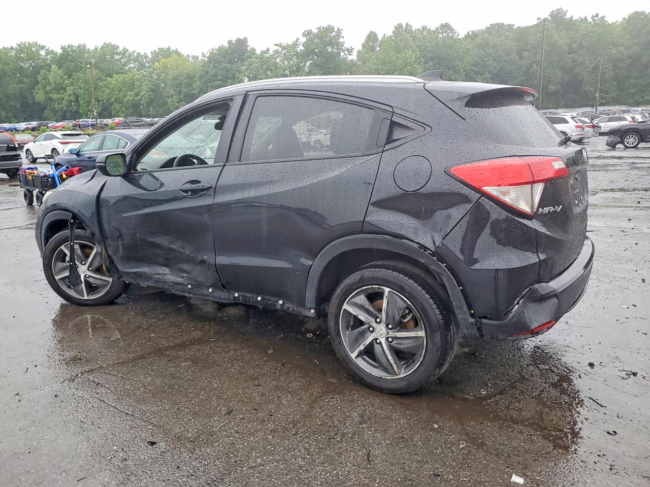 2022 HONDA HR-V