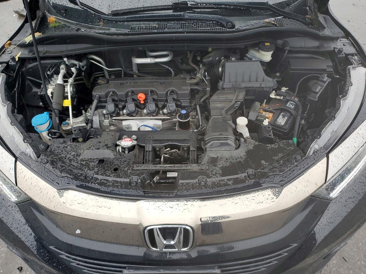 2022 HONDA HR-V