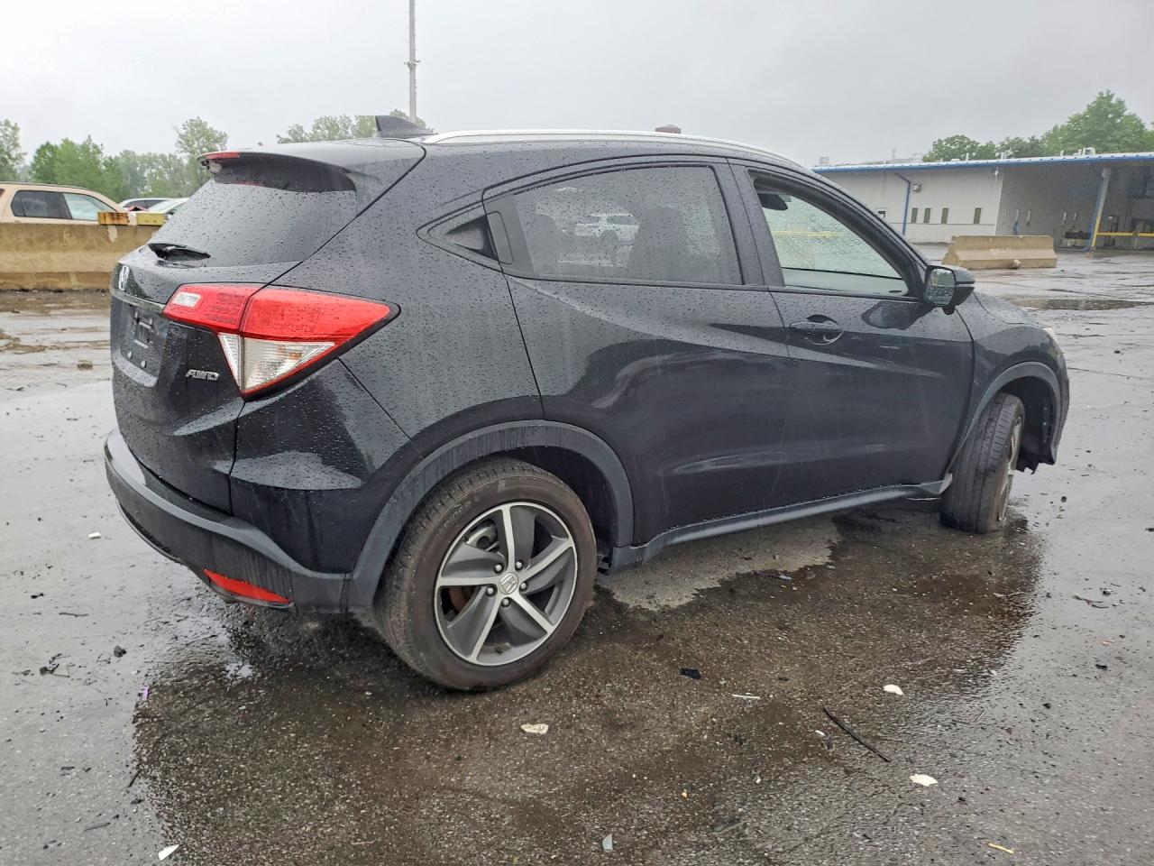 2022 HONDA HR-V