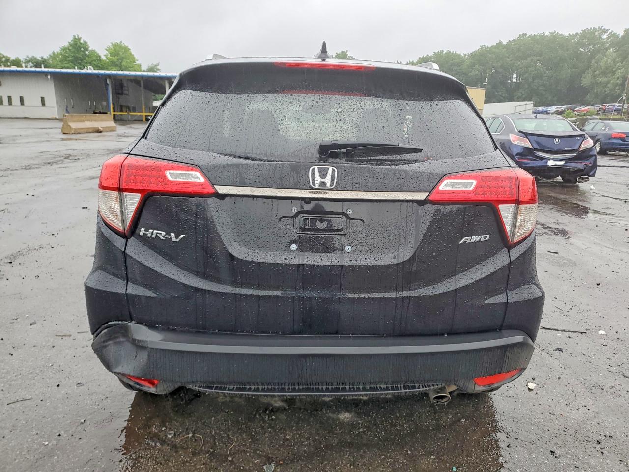 2022 HONDA HR-V