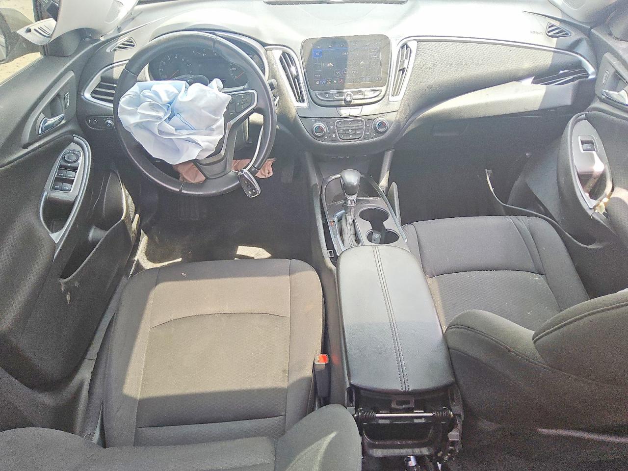 2022 CHEVROLET MALIBU