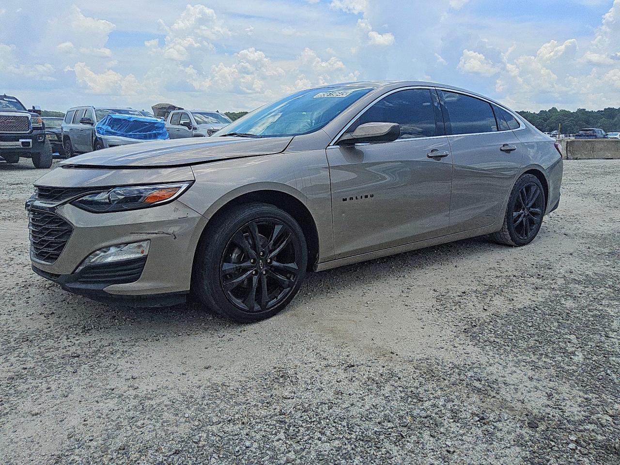 2022 CHEVROLET MALIBU