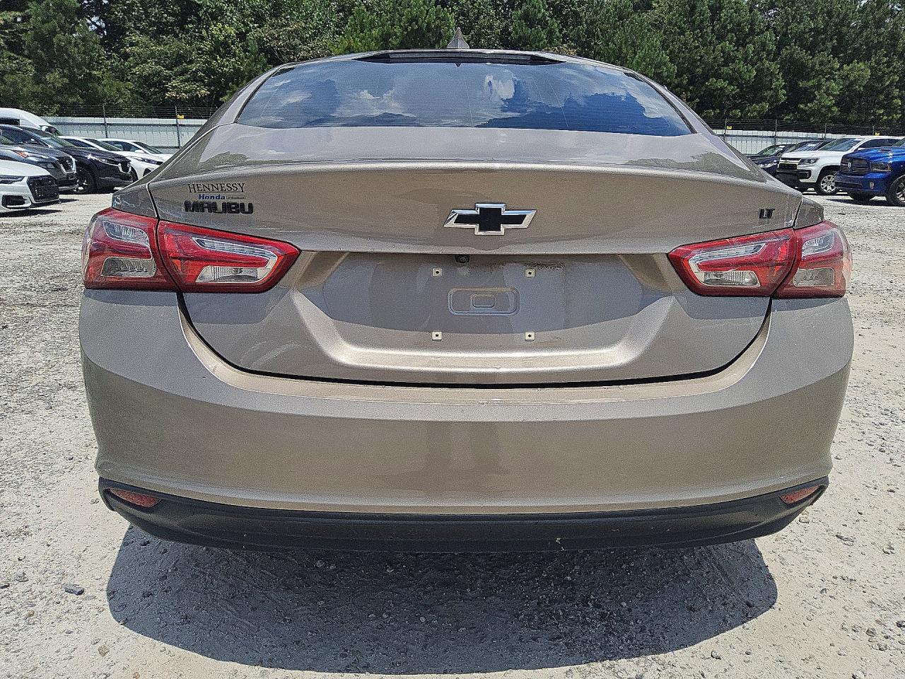 2022 CHEVROLET MALIBU