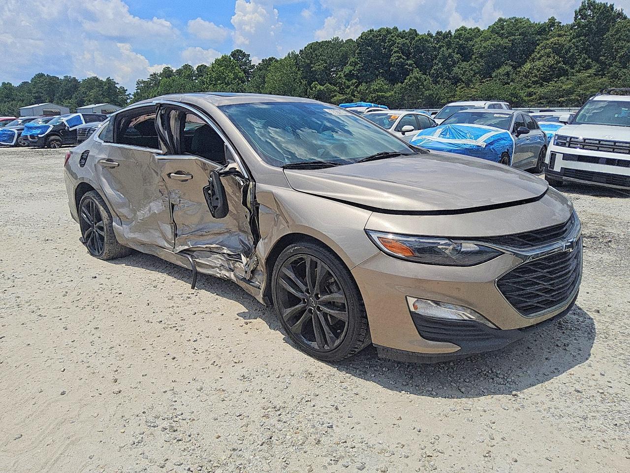 2022 CHEVROLET MALIBU