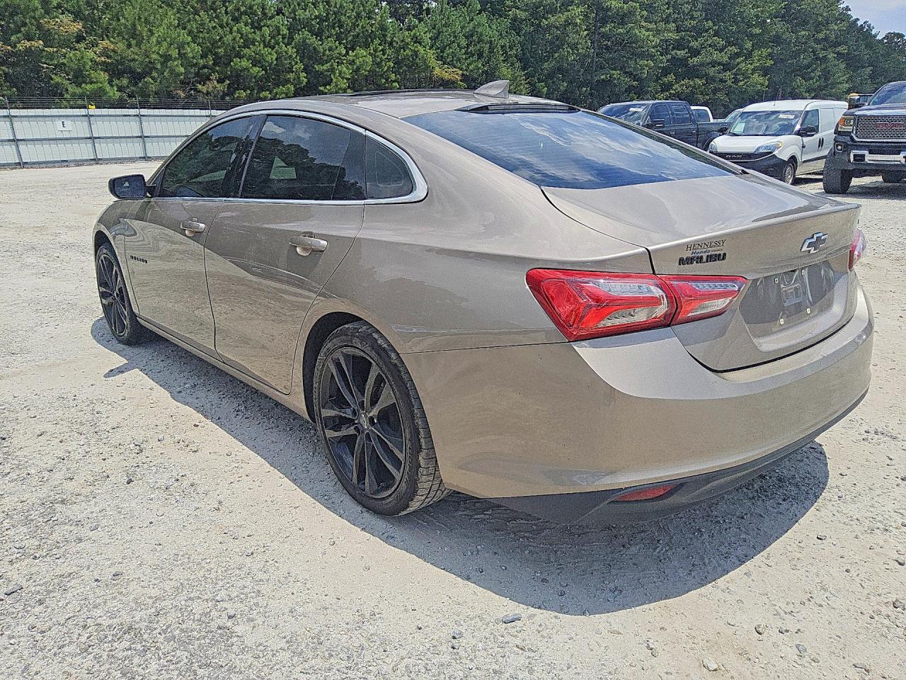 2022 CHEVROLET MALIBU
