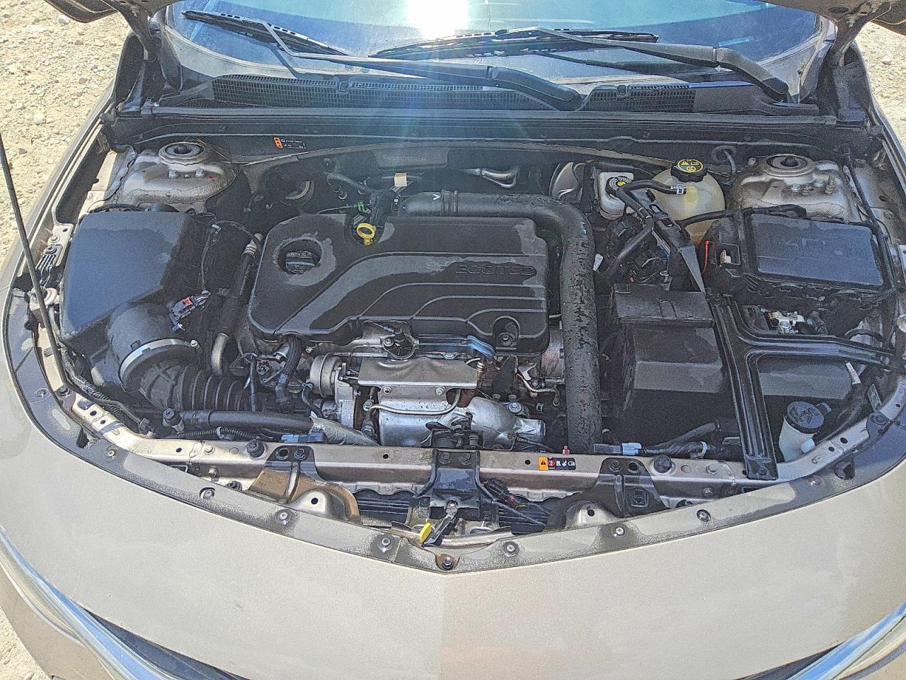 2022 CHEVROLET MALIBU