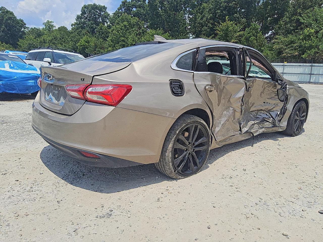 2022 CHEVROLET MALIBU